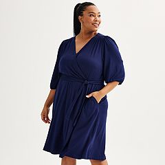 Plus size dresses at 2024 kohl's