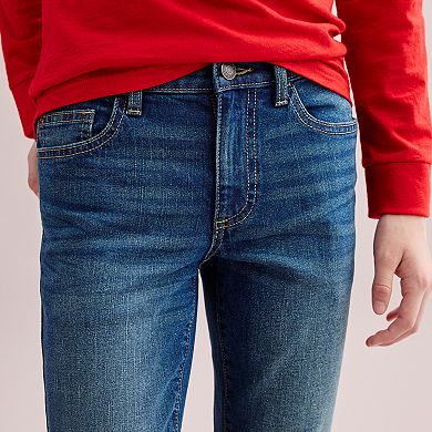 Boys 8-20 Sonoma Goods For Life® Flexwear Skinny-Fit Jeans