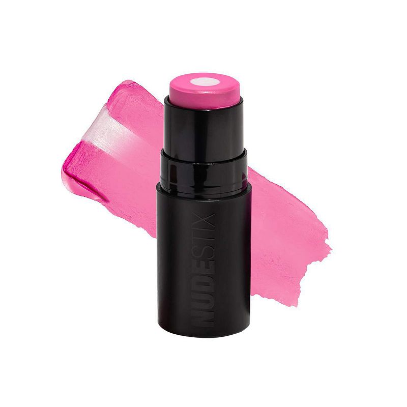 UPC 839174013024 product image for NUDESTIX Nudies Matte Blush + Glow Core, Size: .25Oz, Pink Magic | upcitemdb.com