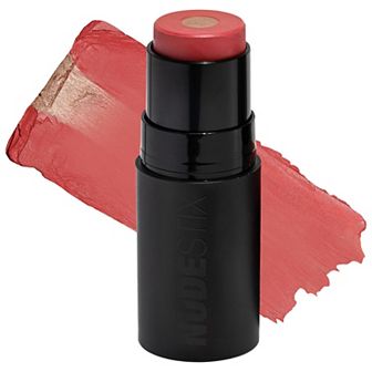 NUDESTIX Nudies Matte Blush + Glow Core