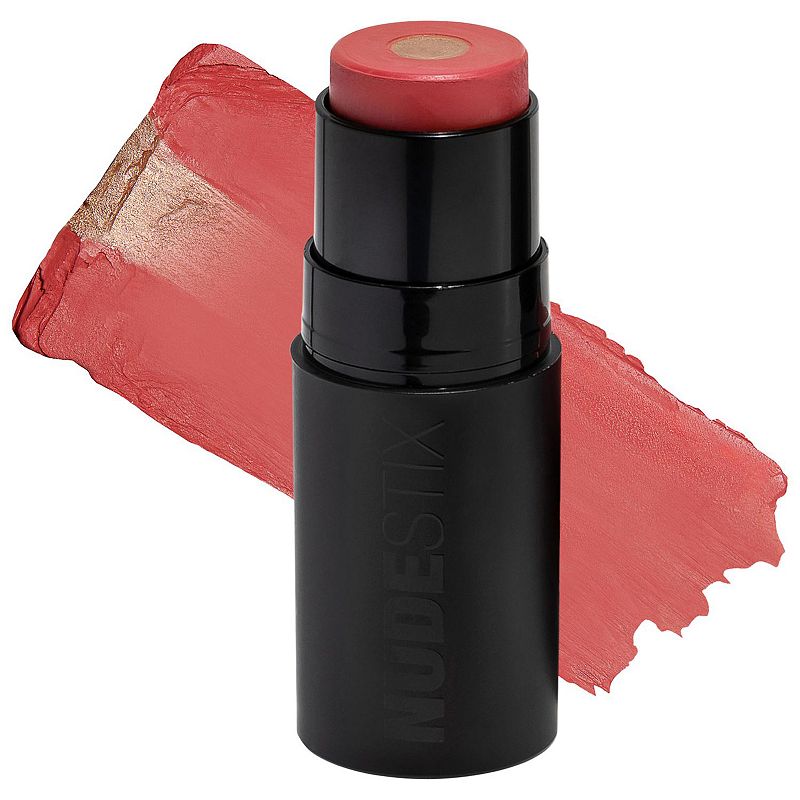 UPC 839174012980 product image for NUDESTIX Nudies Matte Blush + Glow Core, Size: .25Oz, Sunset Gold | upcitemdb.com