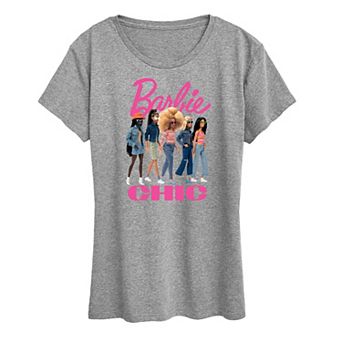 Women's Barbie® Chic Graphic Tee