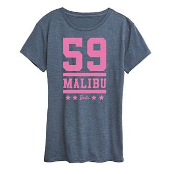 Women's Barbie® 59 Malibu Barbie Graphic Tee
