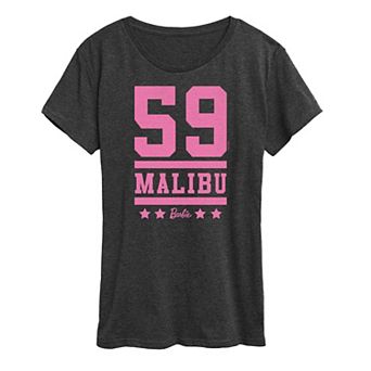 Women's Barbie® 59 Malibu Barbie Graphic Tee