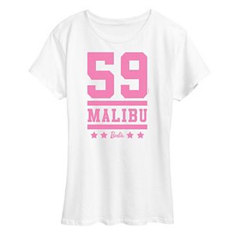Women's Barbie® 59 Malibu Barbie Graphic Tee