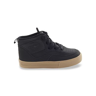 OshKosh B’gosh Munir Toddler Boy Tug & Go High Top Sneakers