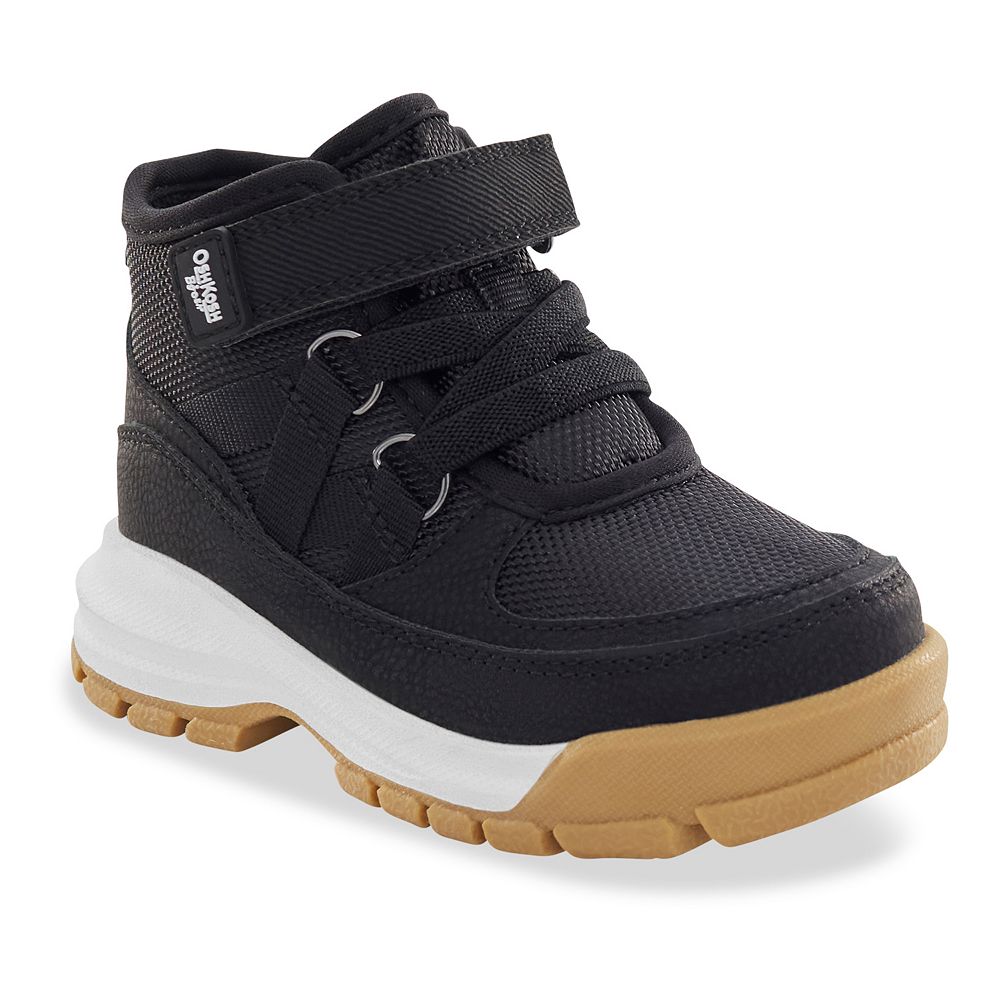 ほっしー OshKosh B'gosh® Tao Toddler Boy Slip-On Hiker Boots