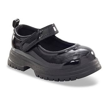 OshKosh B'gosh® Beauty Girls Lug Sole Mary Jane Shoes