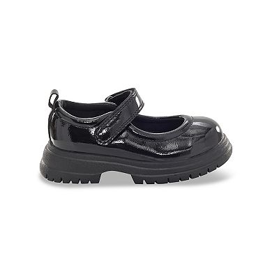 OshKosh B'gosh® Beauty Girls Lug Sole Mary Jane Shoes