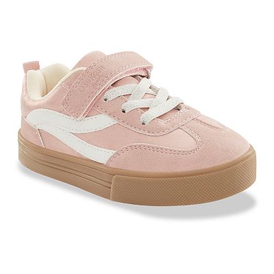 OshKosh B gosh Rob Toddler Girl Slip On Sneakers Shoes