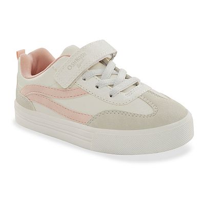 OshKosh B gosh and Carter s Toddler Girls Rob Slip On Sneakers