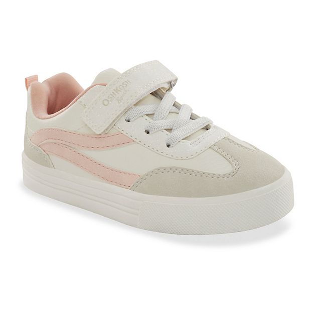 OshKosh B'gosh® Rob Toddler Girl Slip-On Sneakers