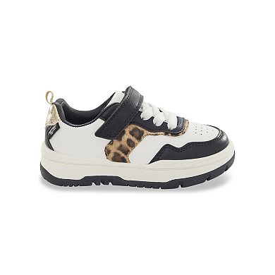 OshKosh B’gosh Dipa Toddler Girl Slip-On Sneakers