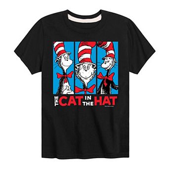 Boys 8-20 Dr. Seuss The Cat in the Hat Cat In The Hat Graphic Tee