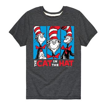 Boys 8-20 Dr. Seuss The Cat in the Hat Cat In The Hat Graphic Tee