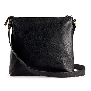 Sonoma Goods For Life® Mallory Essential Large Crossbody