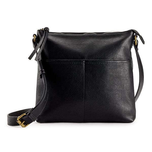 Sonoma Goods For Life® Mallory Essential Large Crossbody