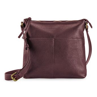 Sonoma Goods For Life® Mallory Essential Large Crossbody