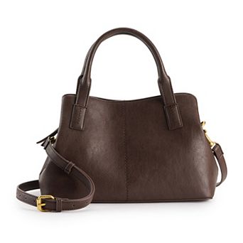 Sonoma Goods For Life® Alice Satchel Bag