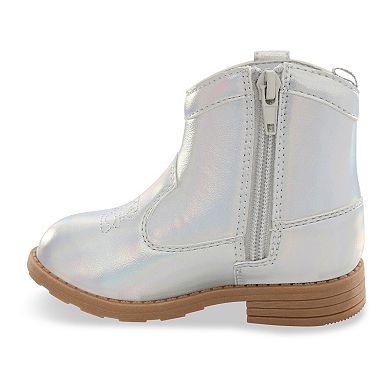 Carter's Delilah Toddler Girl Cowboy Boots