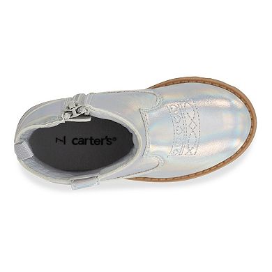 Carter's Delilah Toddler Girl Cowboy Boots