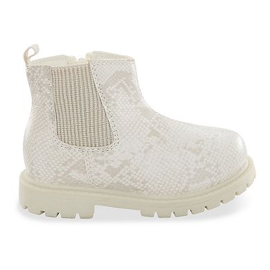 Carter's Bessie Toddler Girl Chelsea Boots