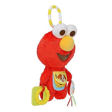 Sesame Street Elmo Activity Toy