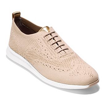 Cole Haan 2.ZeroGrand Women's Stitchlite Wingtip Oxford Shoes