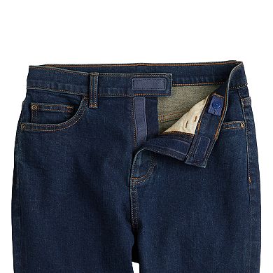 Boys 8-20 Sonoma Goods For Life® Adaptive Flexwear Straight Fit Jeans