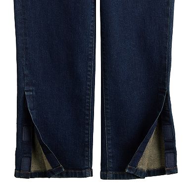 Boys 8-20 Sonoma Goods For Life® Adaptive Flexwear Straight Fit Jeans