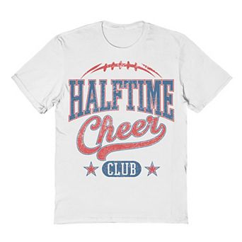 Men's Duke & Sons Halftime Cheer Club Graphic Tee