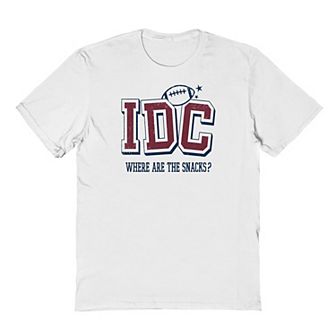 Men's Duke & Sons IDC Snacks Graphic Tee