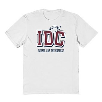 Men's Duke & Sons IDC Snacks Graphic Tee