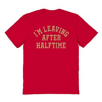 Men's Duke & Sons After Halftime Graphic Tee