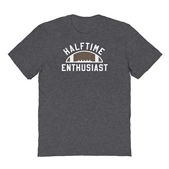 Men's Duke & Sons Halftime Enthusiast Graphic Tee