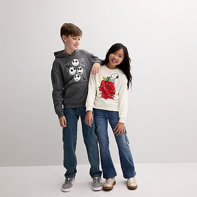 Boys 7-20 Sonoma Goods For Life® Flexwear Straight Fit Carpenter Jeans