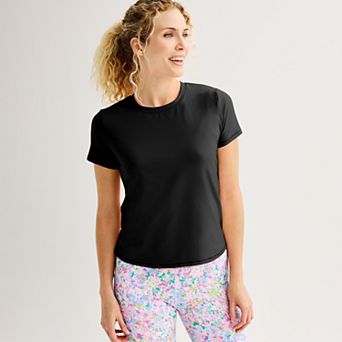 Women's Tek Gear® Essential Soft Tee