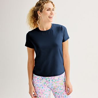 Women's Tek Gear® Essential Soft Tee