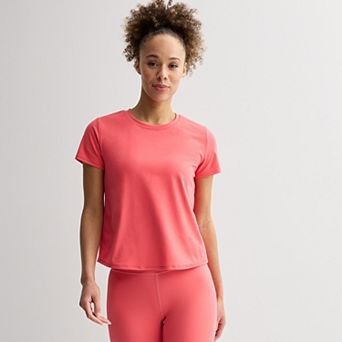 Women's Tek Gear® Essential Soft Tee