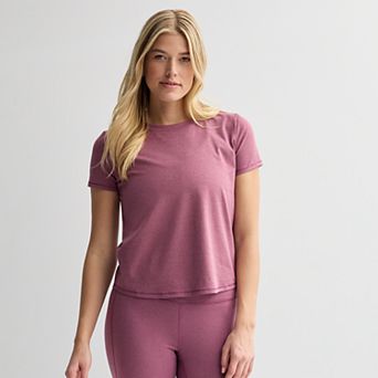 Women's Tek Gear® Essential Soft Tee