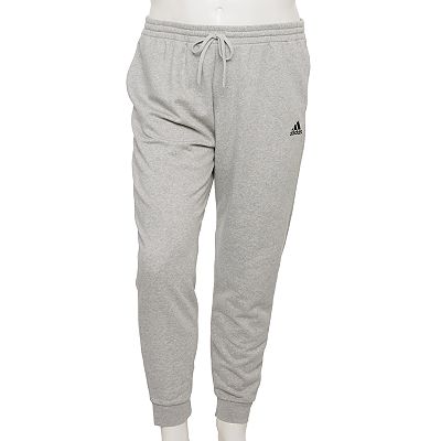 Big Tall adidas Essentials Fleece Tapered Sportswear Pants