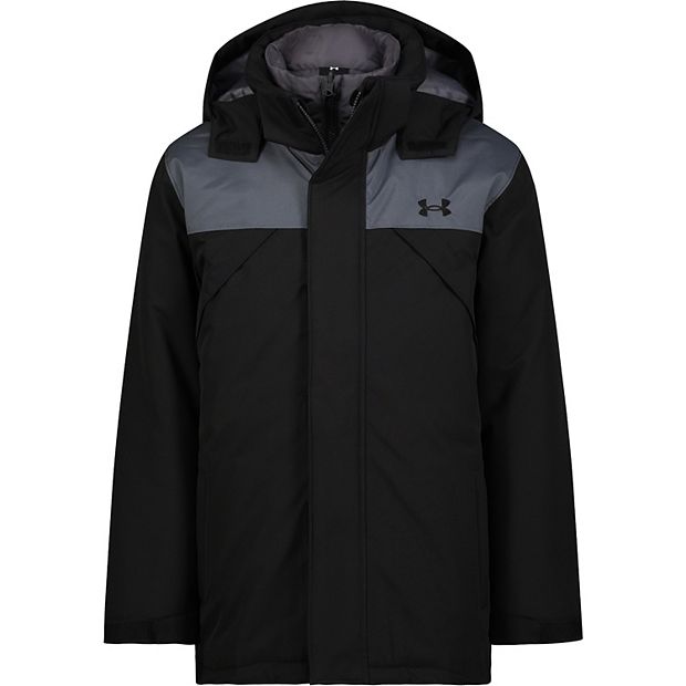 Boys 8 20 Under Armour Westward 3 in 1 Jacket