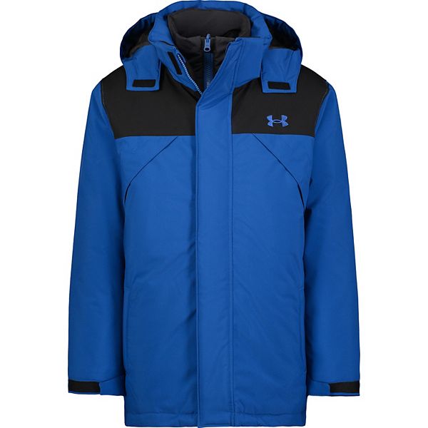 Boys 8-20 Under Armour Westward 3-in-1 Jacket