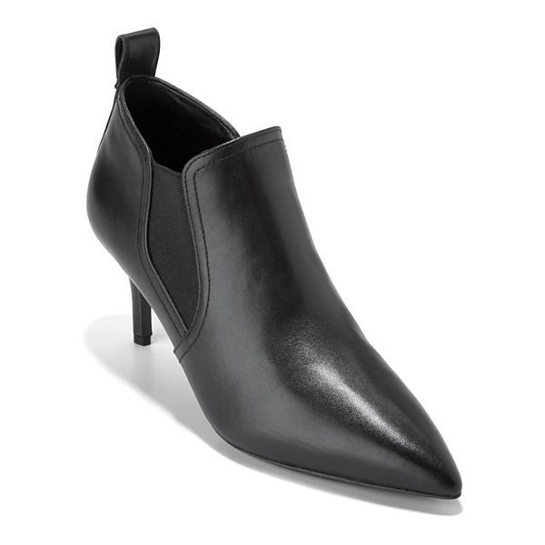 Cole Haan Neely Women's Heeled Chelsea Boots - Black (5.5)