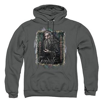 The Hobbit Gandalf Adult Pull Over Hoodie