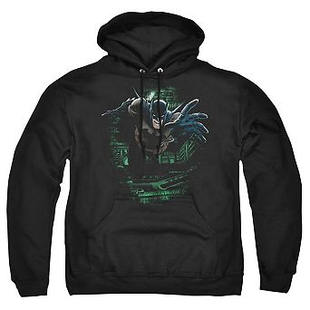Batman Surprise Adult Pull Over Hoodie