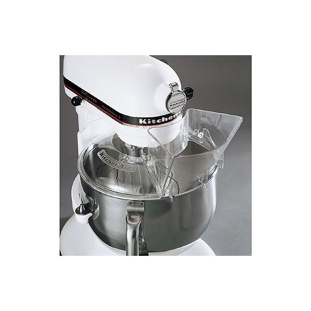 Kitchen Aid Pouring Shield Stand Mixer Accessory MDL KPS2CL