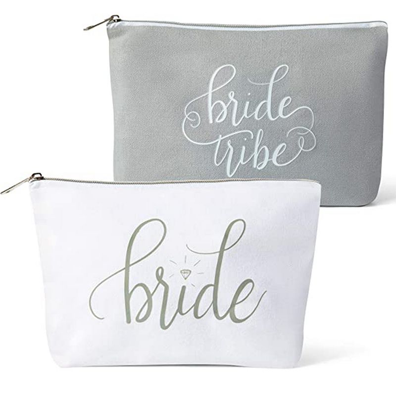 Bridesmaid Proposal Box and Bride Gift Box - Includes 5 gifts, Note Card,  and Crinkle Paper!