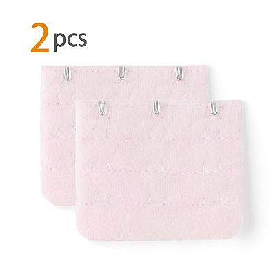 Ladies 3 Hook Bra Extension 1 Pcs