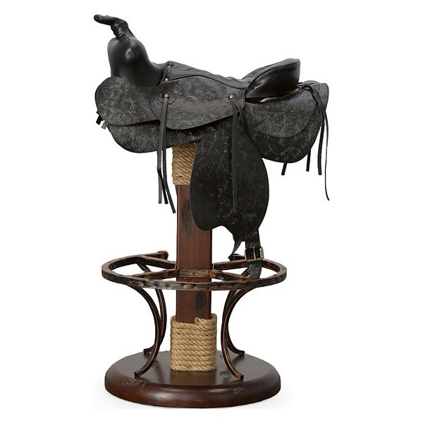 Horse Tail Novelty Leg Bar Stools Funny Bar Chairs Bum Bar Stools